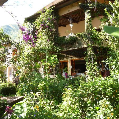 Hotel Y Restaurante La Casa Rosa Santa Cruz La Laguna Exterior foto
